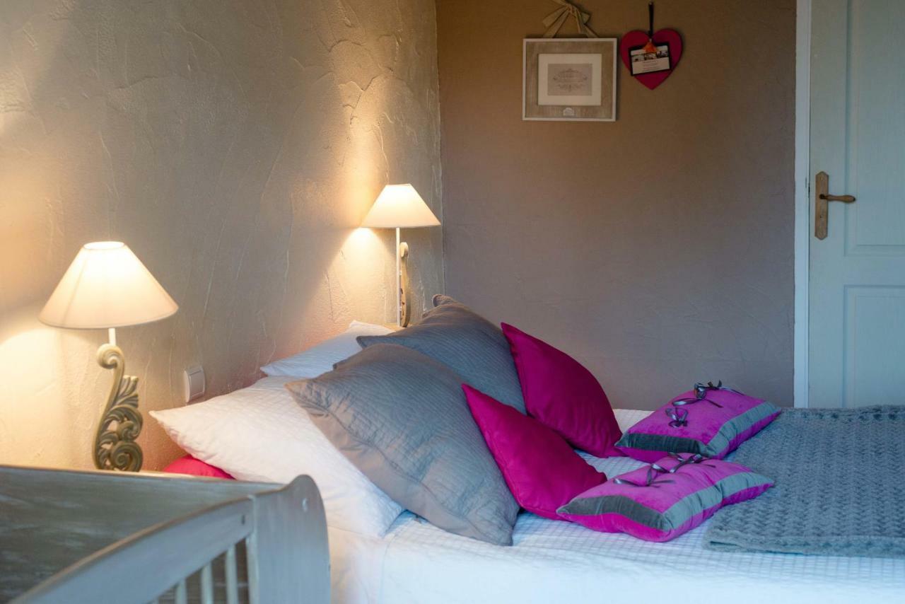 Chambres D'Hotes Larroquiniere Port-Sainte-Marie Exteriér fotografie